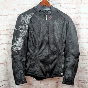 Joe Rocket Riding Motorcycle Jacket Large